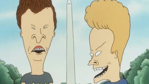 Animated 90s Comedy 'Beavis And Butt-Head' Is Getting A Rebo