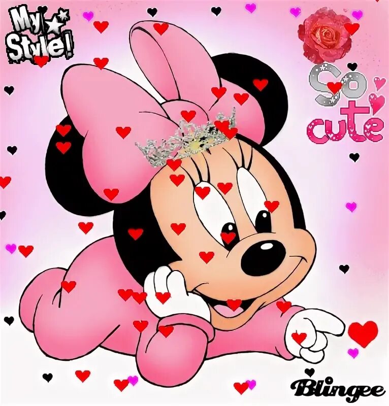 GIF minnie mouse - animated GIF on GIFER - by Teth