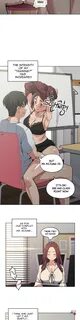 The lucky guy manhwa