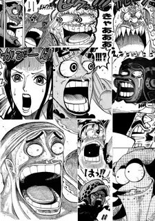 One Piece Shock Face by johkis - Meme Center