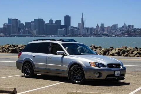 Official Lowered Outback Thread - Page 45 - Subaru Legacy Fo