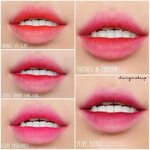 #changmakeup #beauty #lipstick #lip #makeup #swatch #maybell