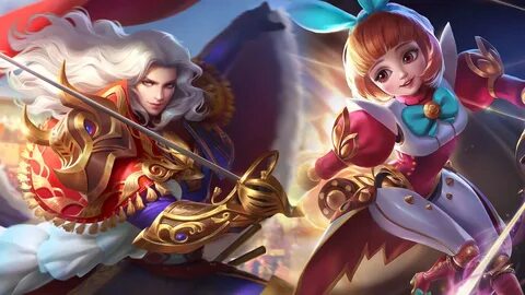 Lancelot Revamp New Voice Lines And Quotes Mobile Legends Da