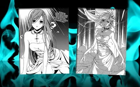 Vampire Moka and Shinso Moka Wallpaper by weissdrum on Devia