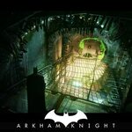 Ronan Mahon - Batman Arkham Knight - Panessa Studios - Hub R