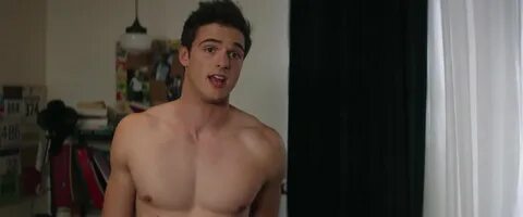 ausCAPS: Jacob Elordi shirtless in 2 Hearts