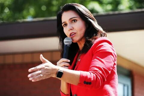 Tulsi Gabbard drops out of the presidential race, endorses J