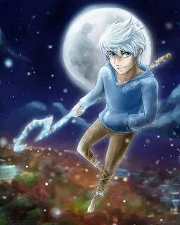 Jack Frost by slifertheskydragon on deviantART Jack frost, R