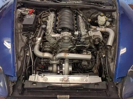 Single Turbo C6 Build Billet S475 E85 - CorvetteForum - Chev