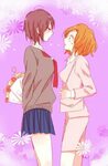 AGE GAP ❤ Yuri Manga & Anime Amino