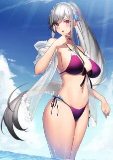 Dunkerque (Azur Lane) Image #2949285 - Zerochan Anime Image 