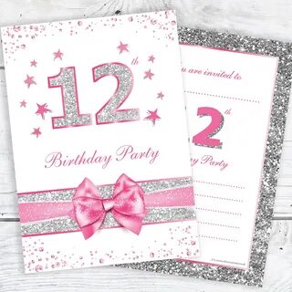 Party Supplies Pink Black Silver Diamond 18Th Birthday Party