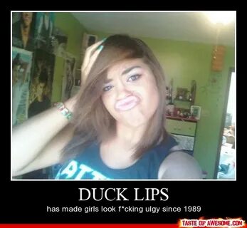Quotes About Duck Lips. QuotesGram