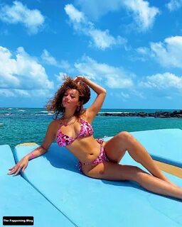 Talia Jackson Sexy Bikini (19 Photos) - Sexy e-Girls 🔞