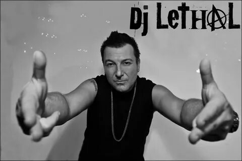 DJ LETHAL (ex LIMP BIZKIT) 28 ноября Живой Ангарск LiveAngar