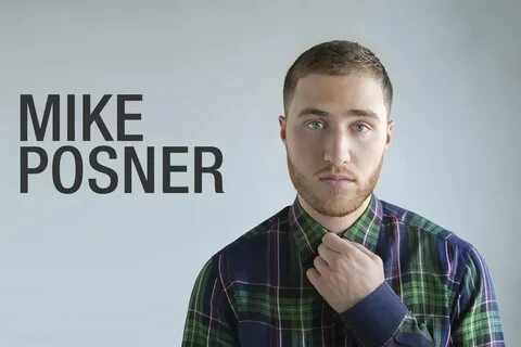 Mike Posner Wallpapers High Quality Download Free