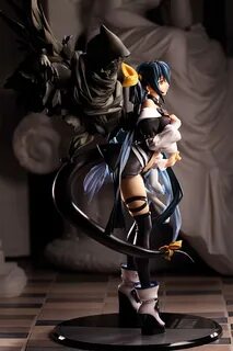 Dizzy from Guilty Gear XX Accent Core (Alter Version) - Tent