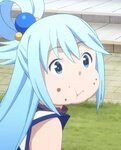 aqua meme faces - Google Search Anime kawaii, Otaku anime, M
