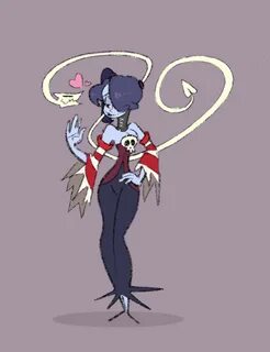 Emerie Bell - Skullgirls-Squigly