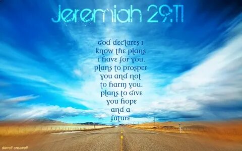 Jeremiah 29:11-13 - 2013 New Year’s Resolution - Understandi