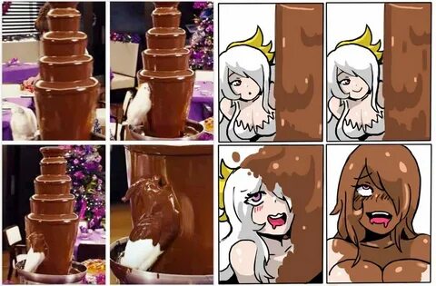 Chocolate Fountain - Album on Imgur