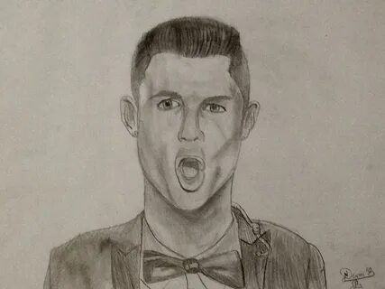 Cr7 Drawing Character Related Keywords & Suggestions - Cr7 D