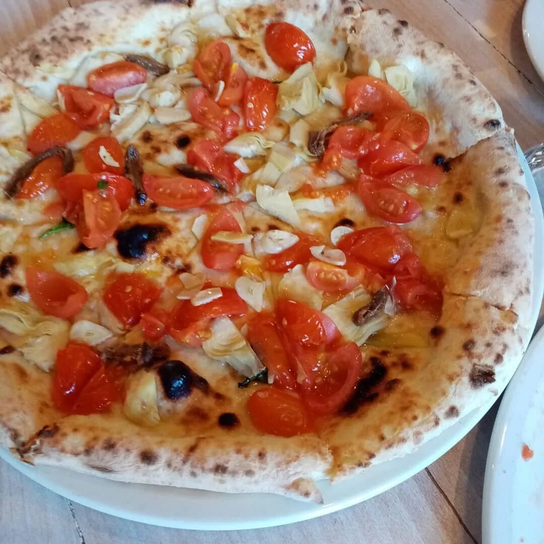 пицца неаполитанская омск фото 15