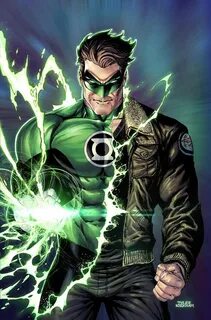 Green Lantern (Hal Jordan) DC Database Fandom