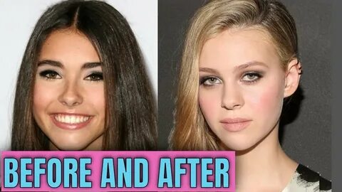 Madison Beer and Nicola Peltz: Plastic Surgery - YouTube