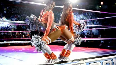 Naomi Shares Funkadactyls Reunion Photos With Cameron - Wres