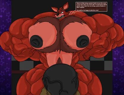 Rule34 - If it exists, there is porn of it / foxy (fnaf) / 5