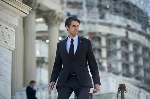 Beto O'Rourke to take on Ted Cruz in 2018