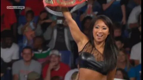 MariahCareyboobs: The rise of Gail Kim, the fall of Velvet S