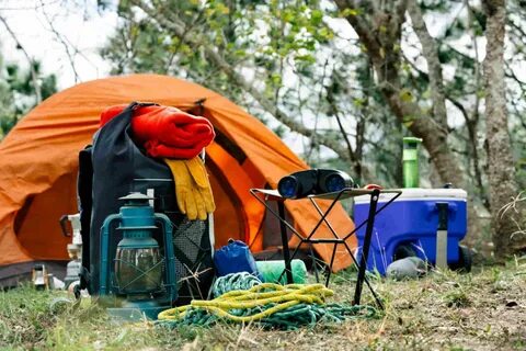Top 20 Camping Gear Essentials You Must Carry During Outdoor