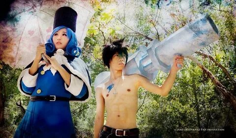 Fairy Tail Fairy tail cosplay, Couples cosplay, Fairy tail