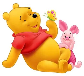 Collection of Winnie The Pooh And Piglet PNG. PlusPNG