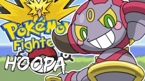 Pokemon Fighters EX - We Got Hoopa! - YouTube