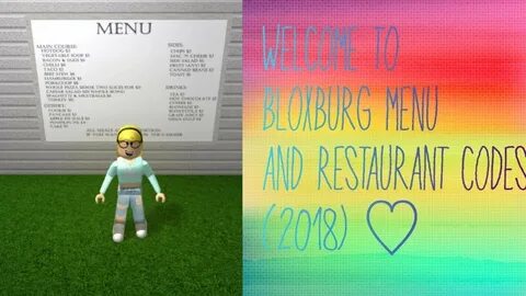 Cafe Picture Id For Roblox : Roblox Bloxburg Picture Ids Caf