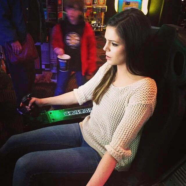 Katie Nolan on Instagram: "Get in line, kid, I'm working on a hig...