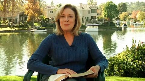 A Special Message from Nancy Stafford - YouTube