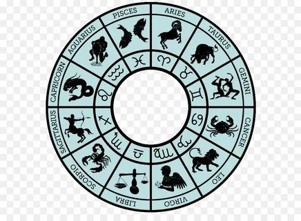 Tierkreis-Sternzeichen Waage-Horoskop-clipart - Waage 700*66