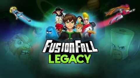 FusionFall Fan Music - Time Squad - YouTube