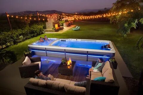 Endless Pool Swim Spas Small Swim Spa Fitness Spas Endless S