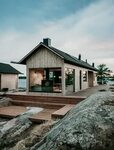 Project Ö: An Off-The-Grid Scandinavian Summer Retreat - Nor