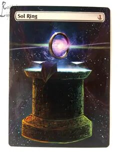 Sol Ring Alter - Full Extension - Revelen’s Light Alters