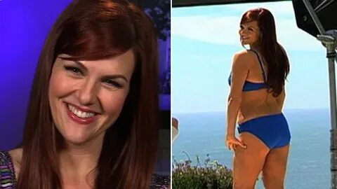 Sara Rue's Body Measurements Including Height, Weight, Dress