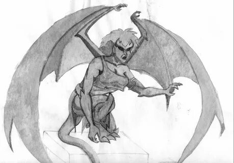 Gargoyles pictures