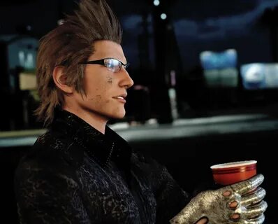 #FFXV GAME #IGNIS SCIENTIA #PP Final fantasy artwork, Final 