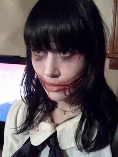 Rookie " Kuchisake Onna