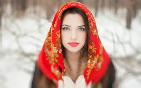 Russian Beautiful Girls HD Wallpapers - Wallpaper Cave